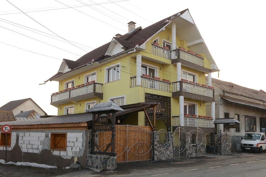 Vila Perla Sapanteana Săpînţa Habitación foto